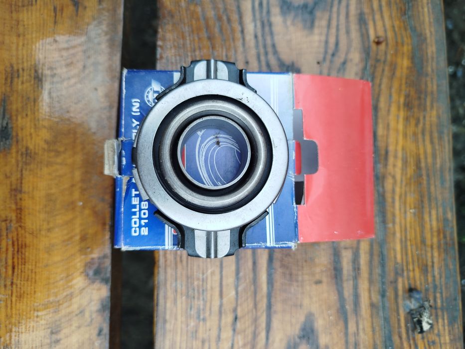 Продам корзину, диск зчеплення, і вижимний підшипник на ВАЗ 2108