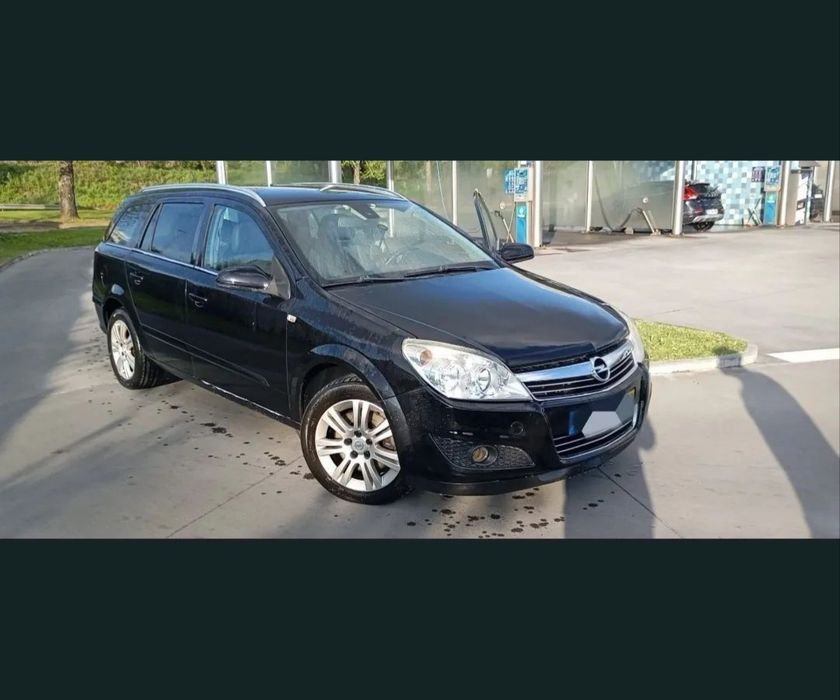 Opel  Astra  Caravan 1.7 CDTi Cosmo