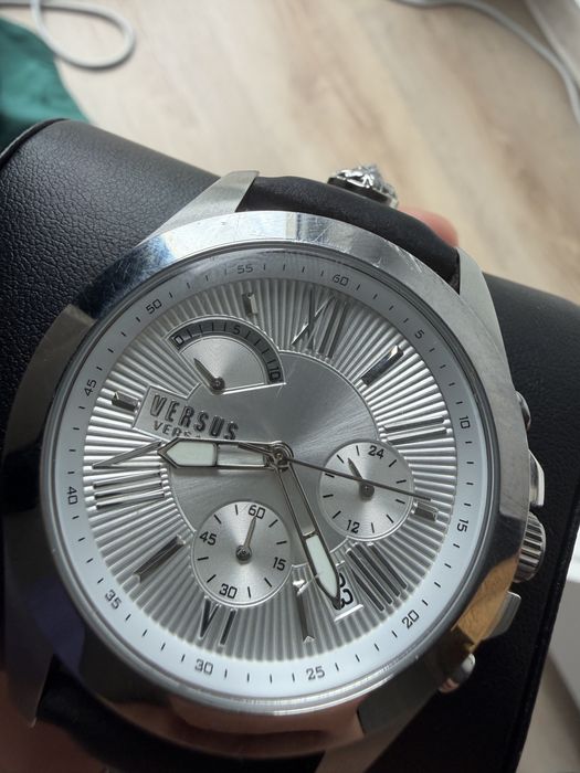 Zegarek versace