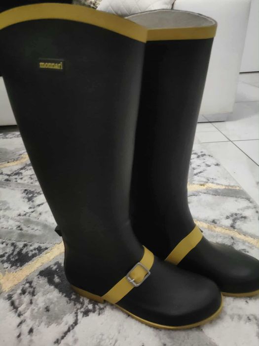 Monnari kalosze wysokie