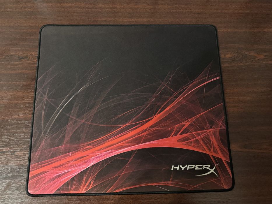 Ігровий килимок для миші HyperX FURY S Pro Speed Edition (Розмір L)
