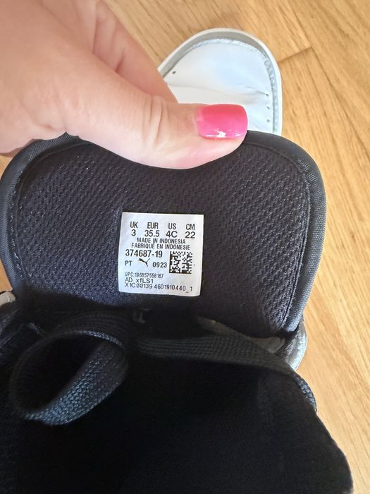 Дитяче взуття Puma