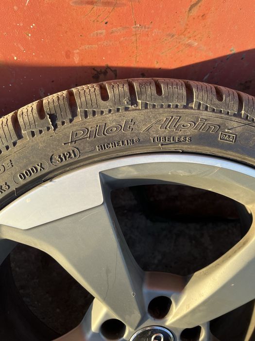 Koła felgi Audi rotor sport 19” z oponami