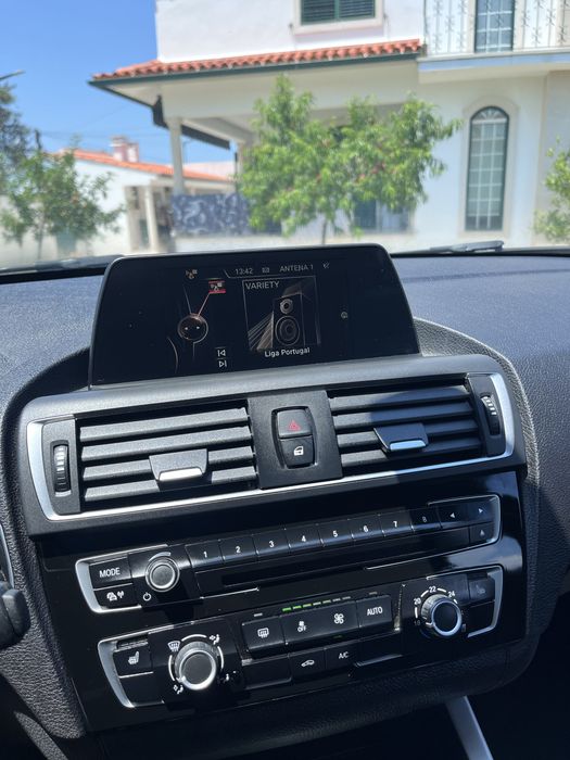 BMW Série 1 116d Efficient Dynamics 2016