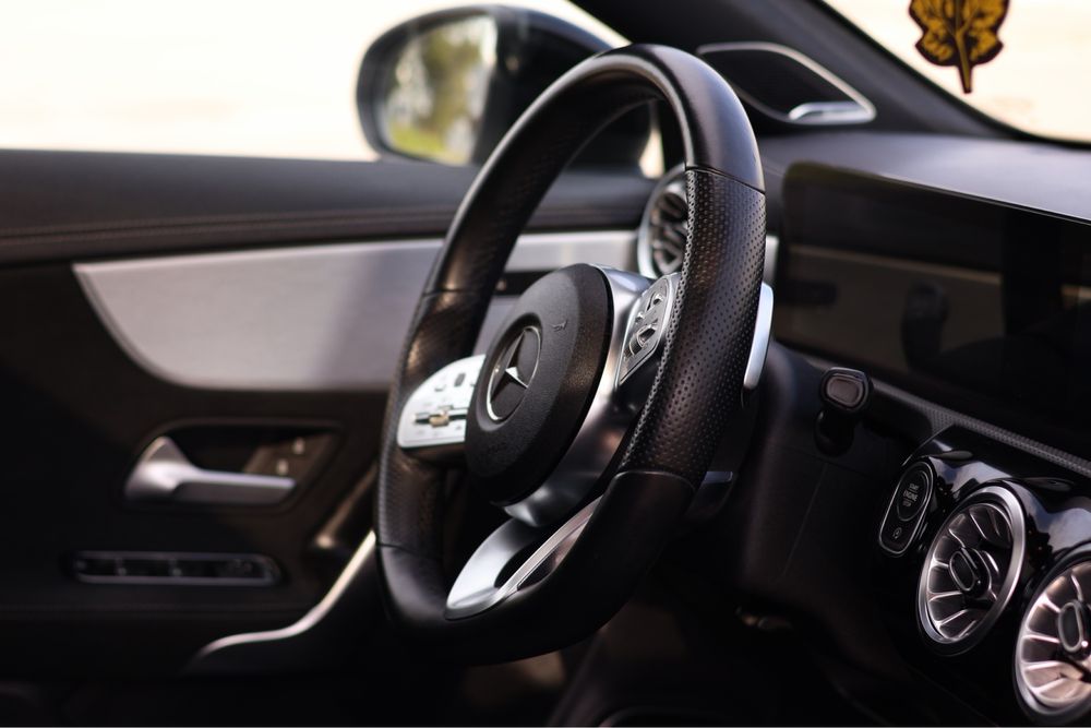 Mercedes CLA 220d shooting Brake AMG line 2021 Automático Panorâmico