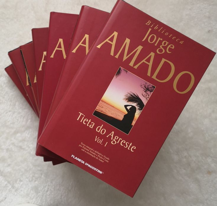 Livros em bom estado