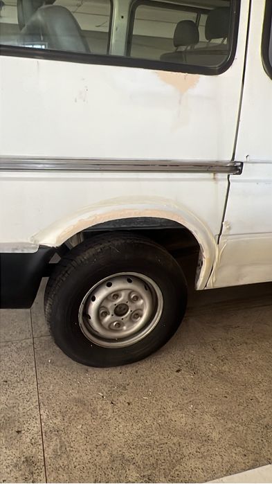 Vendo ford transit