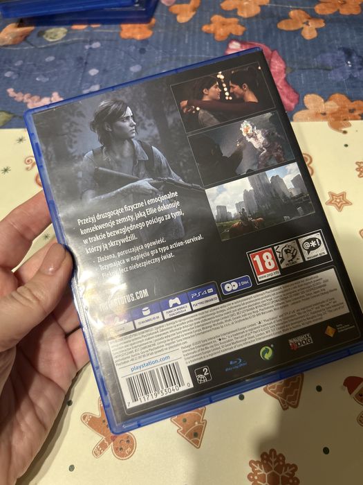 The Last of Us Part II PS4