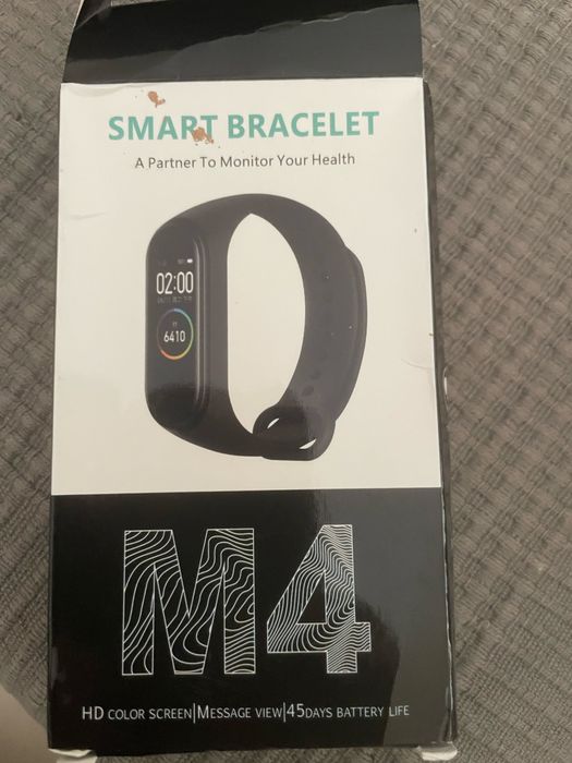 Bracelete smart nova