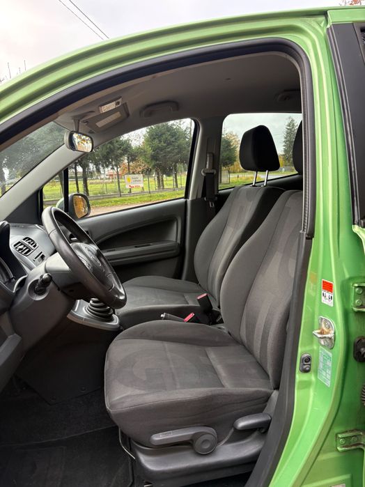 Opel Agila EcoFlex