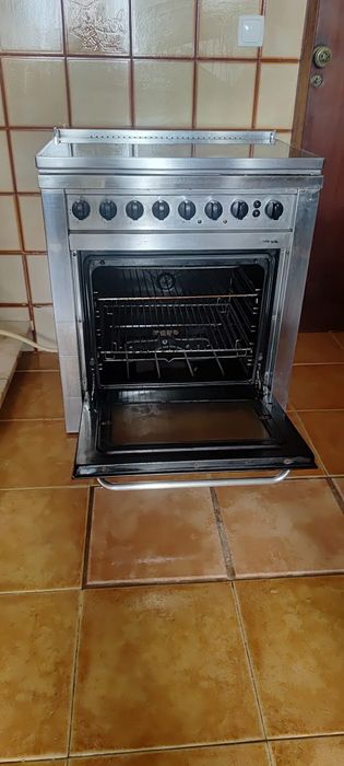 Fogão doméstico a gás