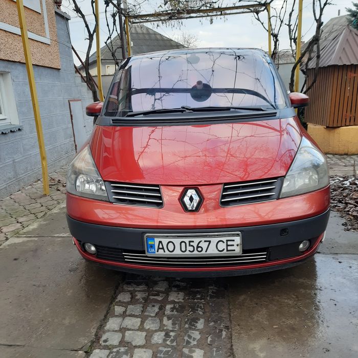 Продам Еспейс 4. 1.9 cdi