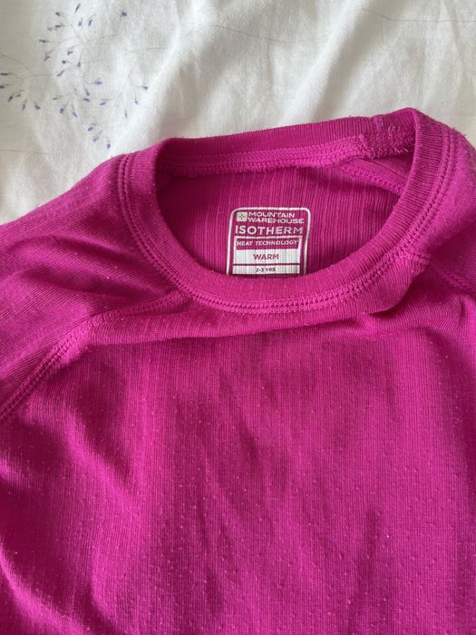 Bielizna termoaktywna 92-98cm