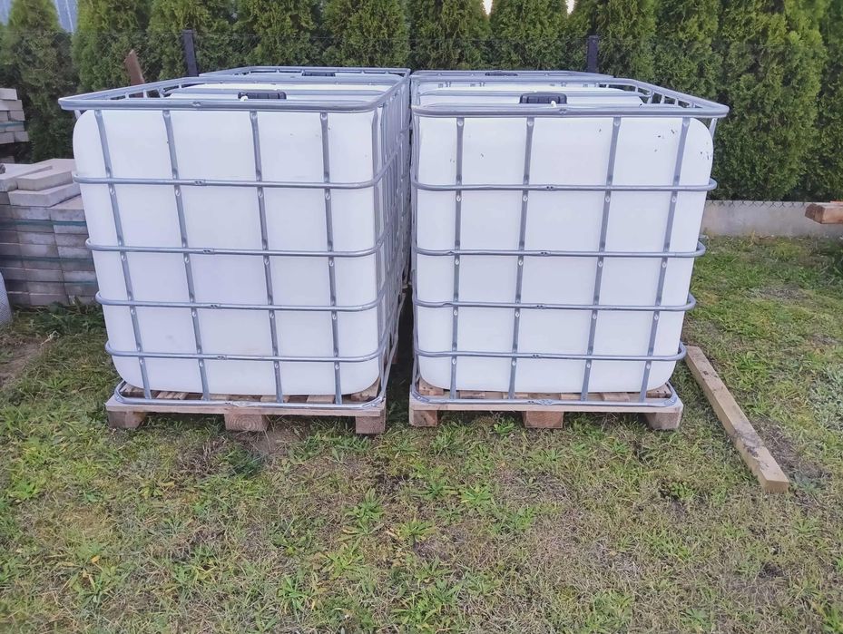Sprzedam mauzery 1000l