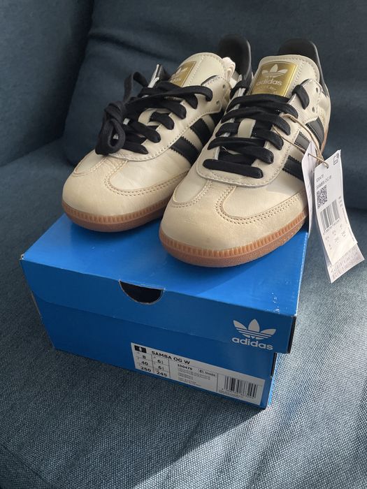 Sprzedam buty adidas samba r40 nowe