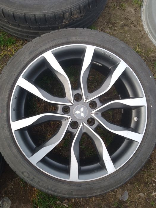 Alufelgi 19 5x114.3 Mitsubishi Hyundai Kia Suzuki Nissan Toyota Forthing