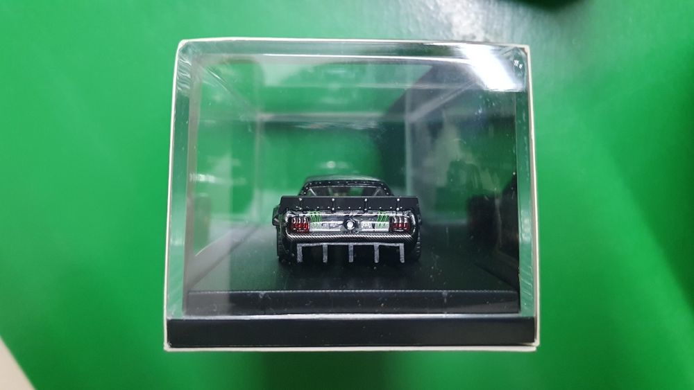 !! Miniatura Mustang Ken Block !!