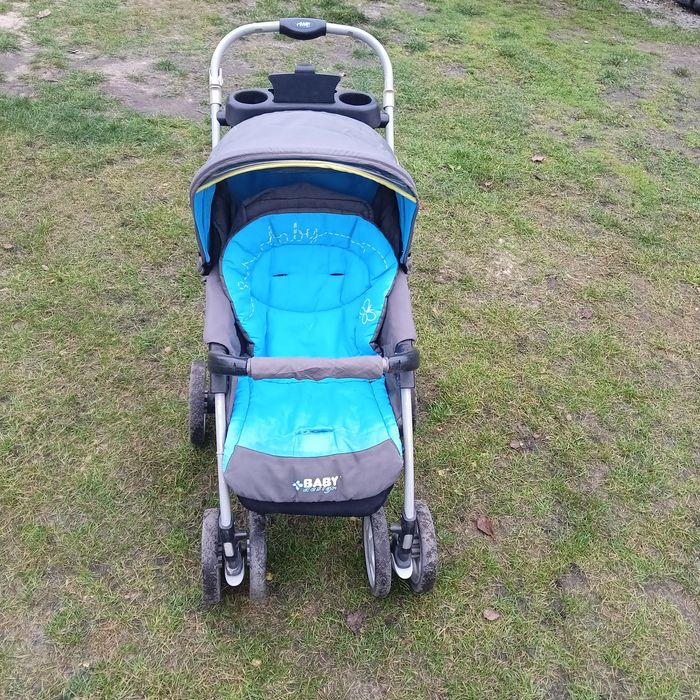 Коляска прогулянкова