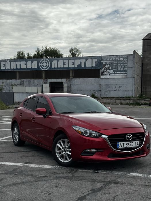 Mazda 3 ,2017р. Автомат