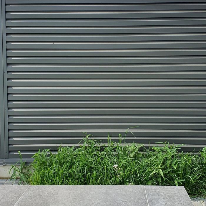 Паркан Жалюзи двосторонній