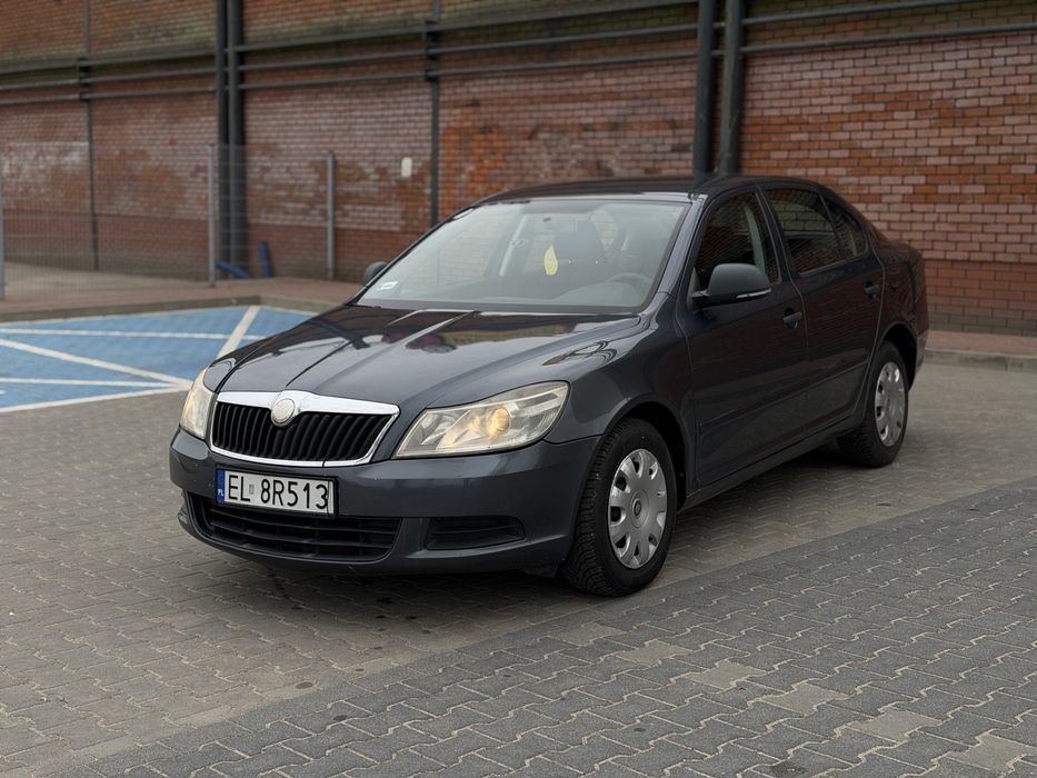 Skoda Octavia 2009r (Lift) 1.9TDI