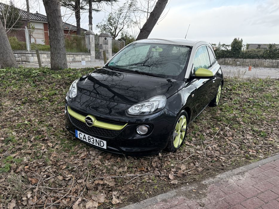 Opel Adam 1.2 / 2014