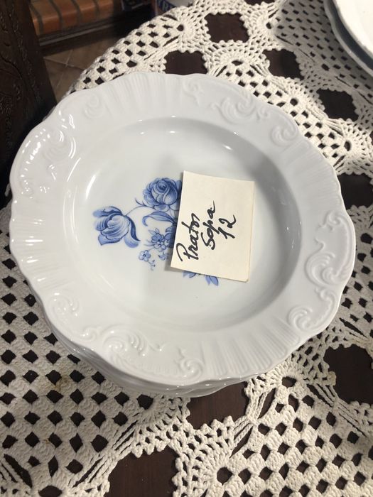 Pecas de servico de ir a mesa , ver fotos