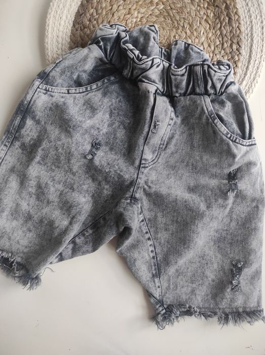Spodenki jeansowe booso 6/7