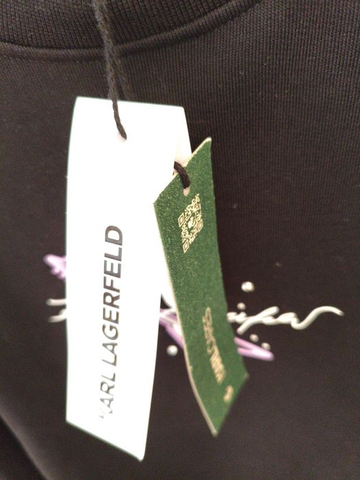 Bluza damska Karl Lagerfeld