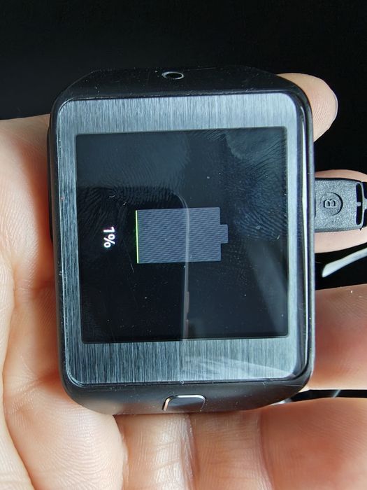 Smartwatch Zegarek Samsung Galaxy Gear SM-R381