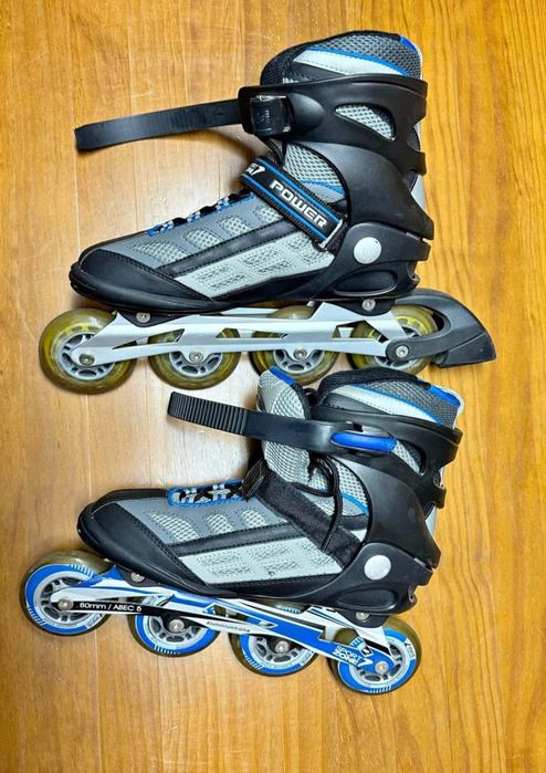 Patins em linha Fila