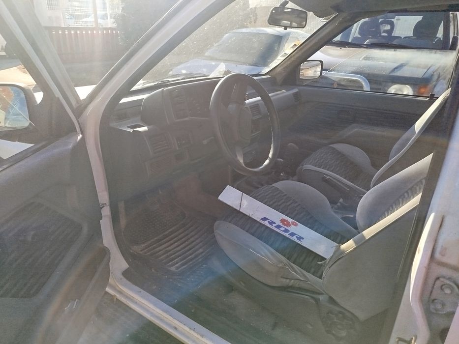 Opel frontera 2.3