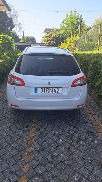 Peugeot 508 SW 1.5 HDI
