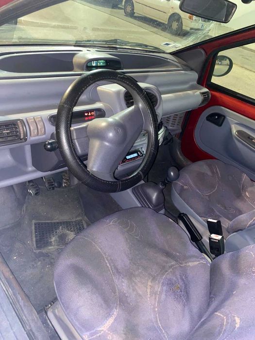 Renault Twingo 1.2 - 139.000 km - Inspeção Válida