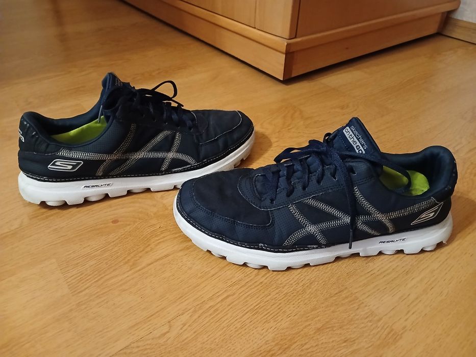 Кроссовки мужские Skechers, 44р, 28.5см стелька