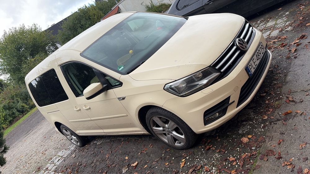 Volkswagen Caddy