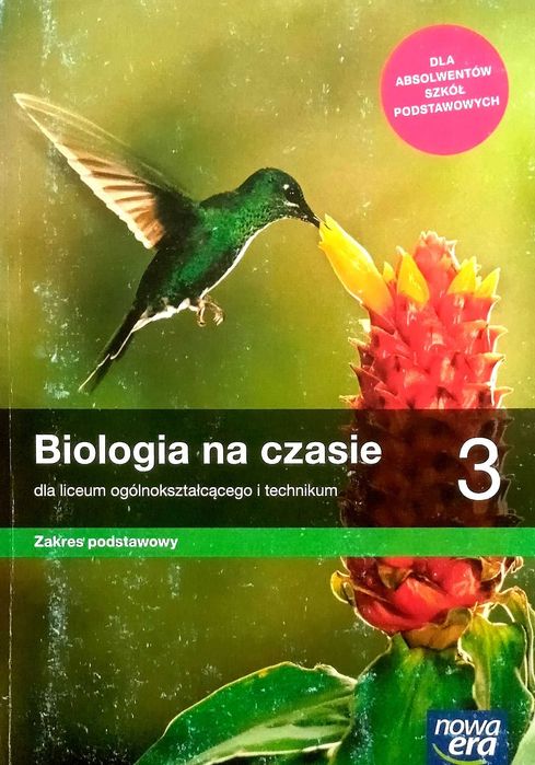 544 Podręcznik Biologia na Czasie 3