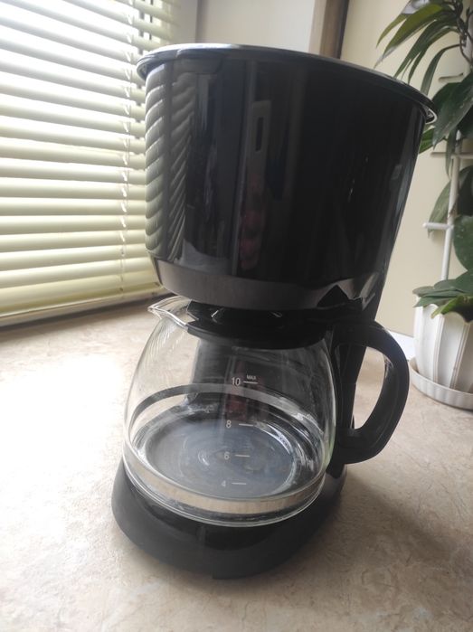 Кофеварка из Германии