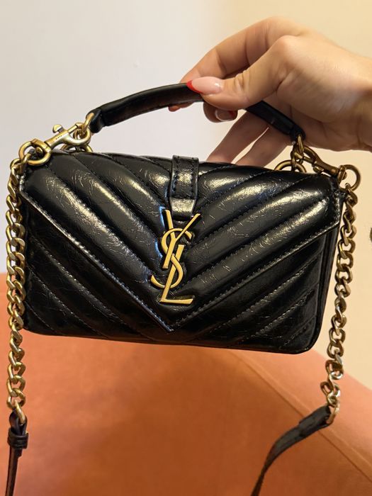 Torebka Saint Laurent