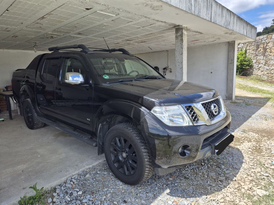 Navara D40  -   3.0D V6  --  230 cv