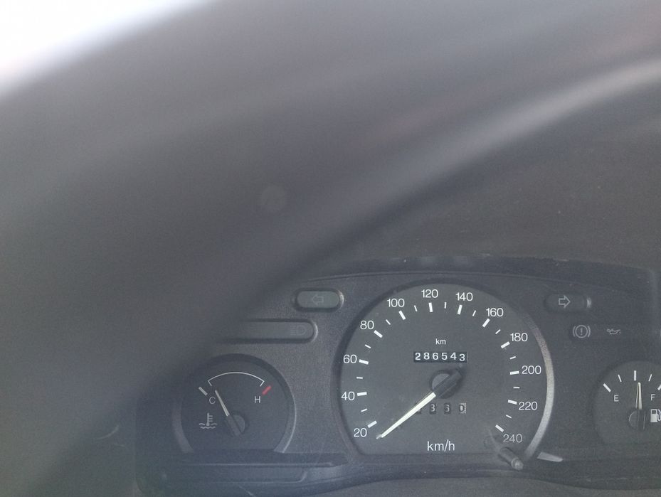 Ford Transit 2.4 DI 90cv