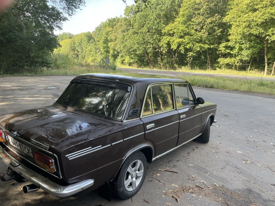 ВАЗ 2103, 1.5,  КПП 5
