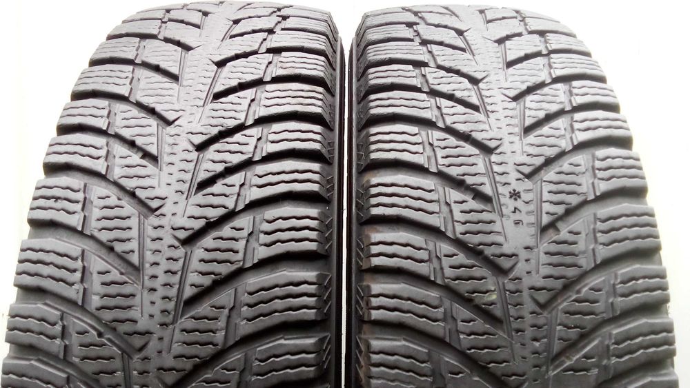 Opony Zimowe Nokian 205x75x16C 113/111R 2021r 6,5mm 200zł sztuka