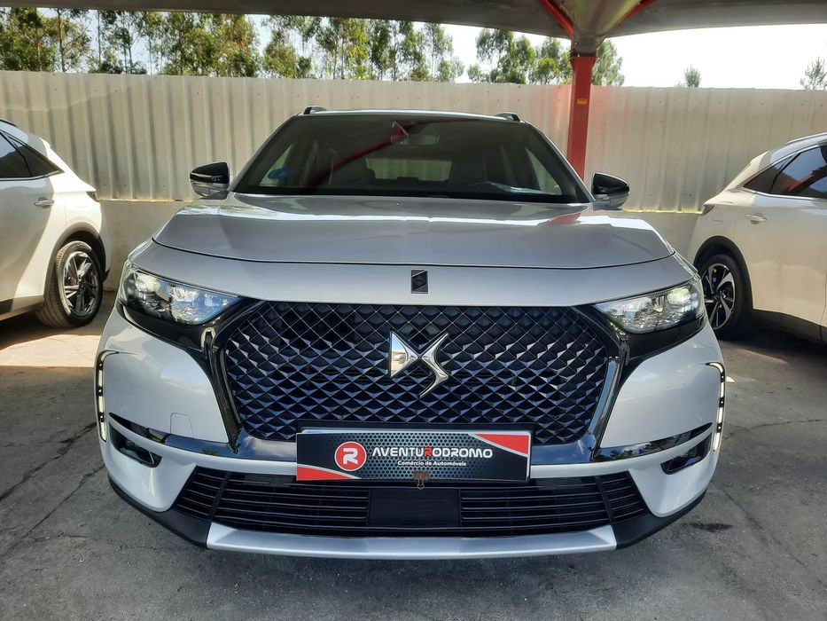 DS DS7 Crossback E-Tense SE Ligne Noire EAT8