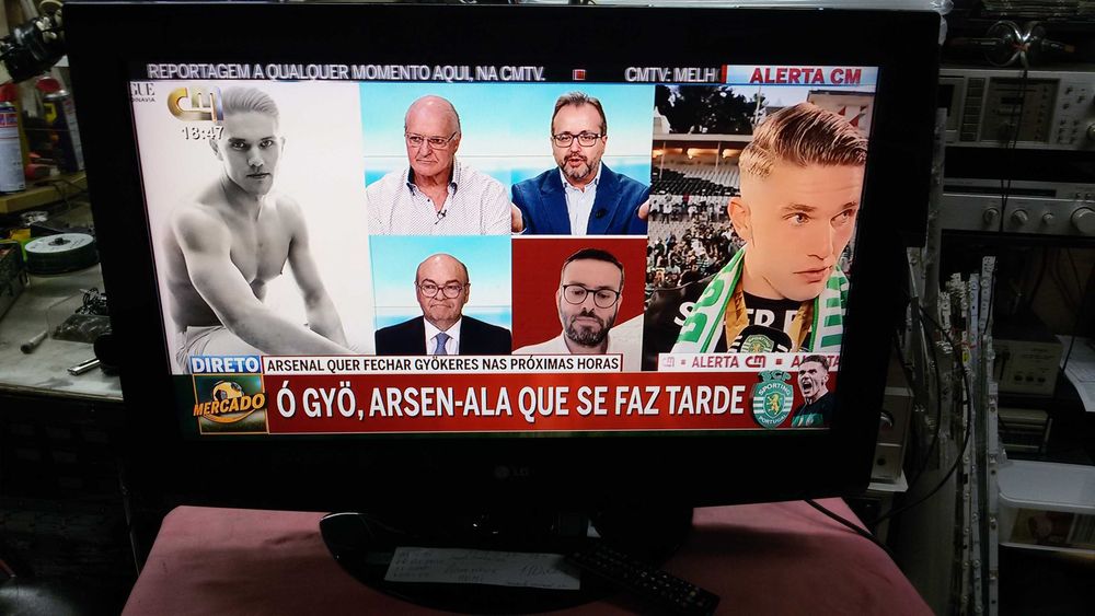 tv lcd lg 32çg3000 32polg