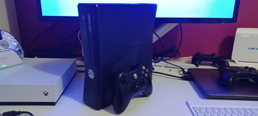 Xbox 360 com RGH