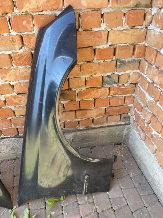 Крила mercedes w211, крило мерседес w-211