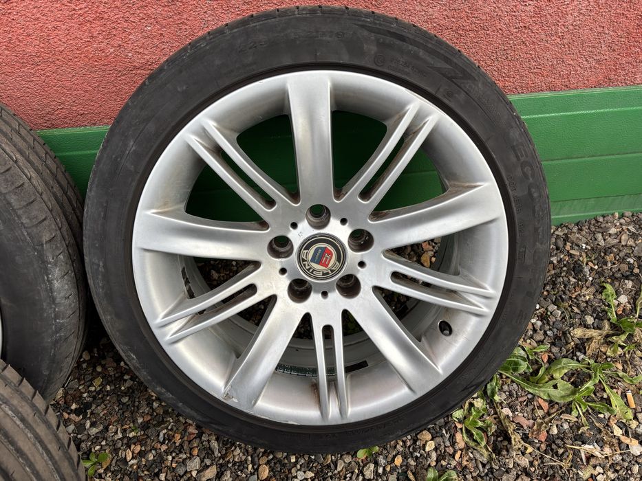 Koła BMW 18" styling 120 E60 E61 E63 E64 E36 E46 E38 E34 E90 E65 E66 felgi alufelgi 5x120