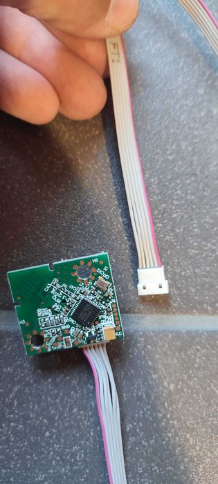 moduł E236256 z TV Sharp