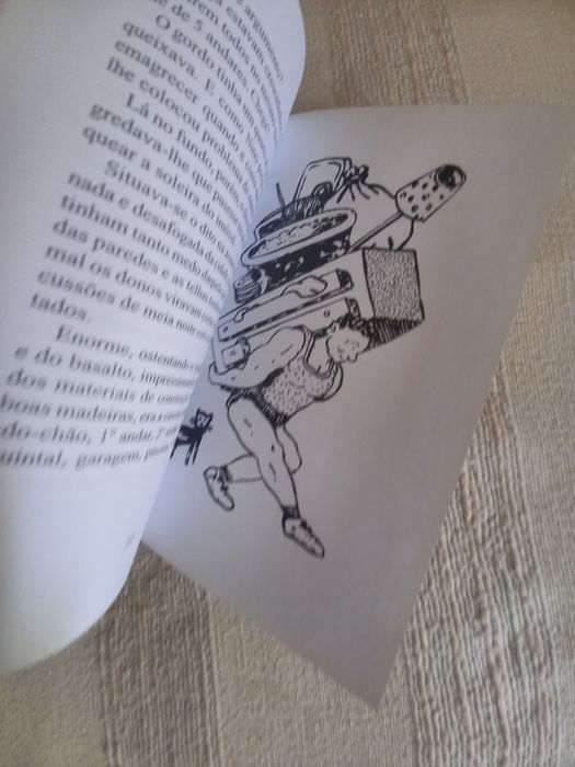 A Prima Fica por Cima Alface edição Fenda